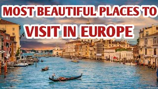 Best Places To Visit In Europe 2024 | Cheap Places To Visit In Europe | Europe Travel 2024