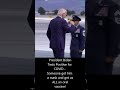 President Biden tests positive for COVID as he boards Air Force One Maskless 