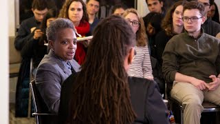 ChiElect: Mayoral Candidate Lori Lightfoot