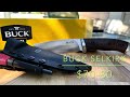 buck selkirk fixed blade knife