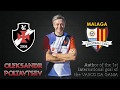 1st goal of the VASCO in the Malaga Football Cup 2019