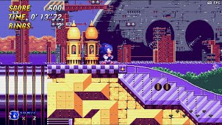 Sonic 3 A.I.R. Mod (Polished Palettes) Showcase video