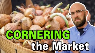 Scheming Onions