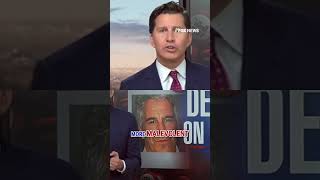 'BLATANT LIE': Will Cain ridicules Jasmine Crockett's 'fraud' claim #shorts #democrats #epsteinfiles