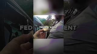 Fbi Agent Makes Cop Regret Everything