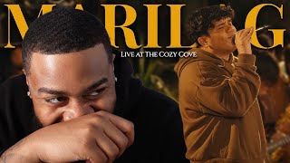 Marilag (Live at The Cozy Cove) - 'Dionela' BLESSED MY LIFE! (Reaction)