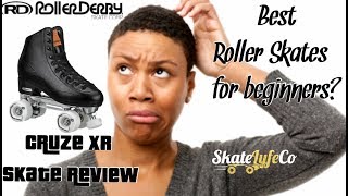 What ROLLER SKATES Should I BUY in 2019?! - Roller Derby Skate Corp. Cruze XR Review