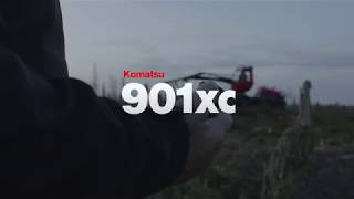 Komatsu 901XC