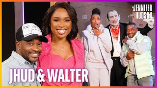 Jennifer Hudson & Her BFF Walter: Best Moments on the Show