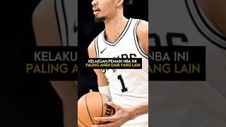 kelakuan unik pemain NBA ini memang beda dari yang lain