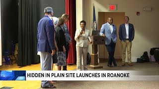 Hidden in Plain Site launches in Roanoke