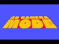 Extrude for After Effects - 3D Camera Mode