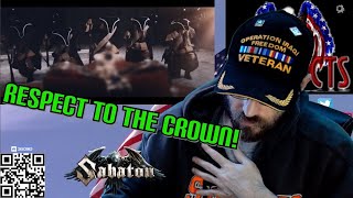 #Veteran v3tReacts Reacts 2 #Sabaton 