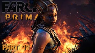 ใครโดนเผาก่อนชนะ - Far Cry Primal - Part 11