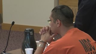 Man who pleaded guilty to murdering girlfriend's baby learns sentence