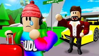 Evil Mayor Kicks ShanePlays Out Of Brookhaven! A Roblox Movie (Brookhaven RP)