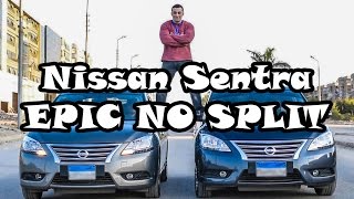 Nissan Sentra - Shaalan's Epic No Split Parody not feat Van Damme