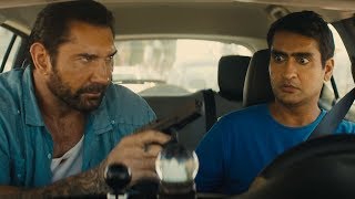 'Stuber' Official Red Band Trailer (2019) | Kumail Nanjiani, Dave Bautista, Karen Gillan