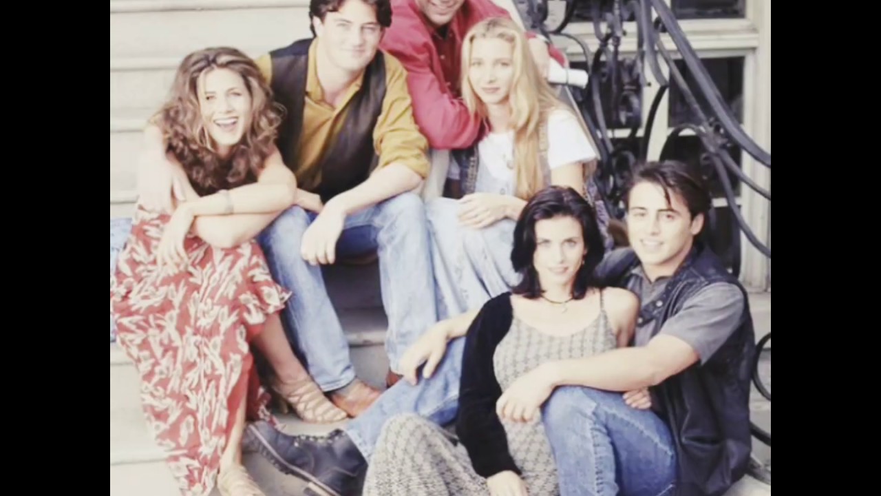 Friends Edit Youtube