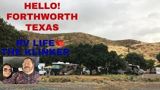 HELLO FORTH WORTH TEXAS | THE KLINKER