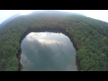 八甲田 蔦沼 つたぬま ドローン空撮