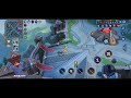 rouie support pro gameplay always full hp allies arena of valor liên quân mobile cot