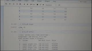 Prediction using unsupervised machine learning#task2#GRIP23#Spark foundation#iris dataset
