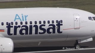 IMPOSSIBLE || Air Transat B737-800 in Madeira