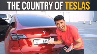 The Country Of Teslas