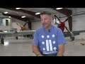 warhawk air museum preparing to expand their museum into the global war on terror