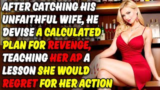 He Has A Revenge Plan, The Cheating Wife Will Have To Regret. Shocking Secret Revealed. Audio Story