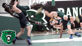 2020 College Wrestle Off (IntraSquad DUAL)