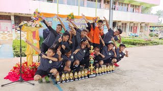 SK BUKIT QUOIN - Kejohanan Bola Sepak MSS Zon Balung 2022