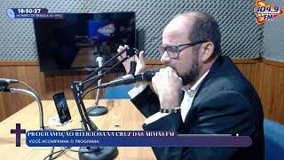 PROGRAMAÇÃO CRUZ DAS ARMAS FM