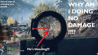 I recorded Battlefield 6's hit registration for 10 hours! here's what I found!