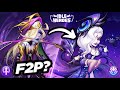 Idle Heroes - F2P Phantom Defier Elena???