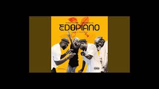 Two Tigers x Spurz tunez - EDOPIANO ft SMV \u0026 Sir OHENHEN (Clean Radio Edit)