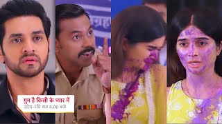 Ghum Hai Kisikey Pyaar Meiin Today Episode PROMO 3 |3rd May 2024|Savi ka hua tamasha, pahuchi thane