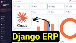 Build a Full ERP System in Django with Claude Code