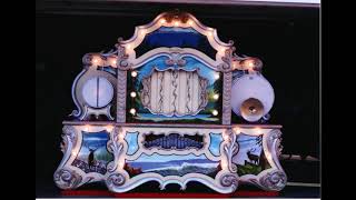 Kennywood Wurlitzer 153 Band Organ - Roll #13075