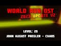World Run OST 2023 V2 - John August Pregler - Chaos (Level 25)