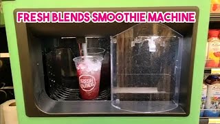 Fresh Blends Smoothie Machine, Mixed Berry Smoothie