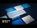 Azure OpenAI Service: Pre-built AI models and APIs for language processing tasks