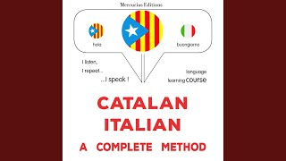 Chapter 1.15 - Català - Italià : Un mètode complet