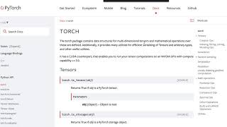 Introduction to Pytorch - 2 : Pytorch vs Numpy