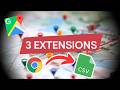 Google Maps Data Scraping: 3 Best Extensions