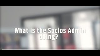 Socios.com new feature teaser