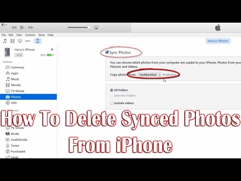How To Delete Undeletable Photos On iPhone How To Delete Undeletable Photos On iPhone