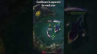 Hidden Aurelion Sol NERF! #Shorts