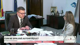 Programul „Sprijin pentru România” | coNEcTat